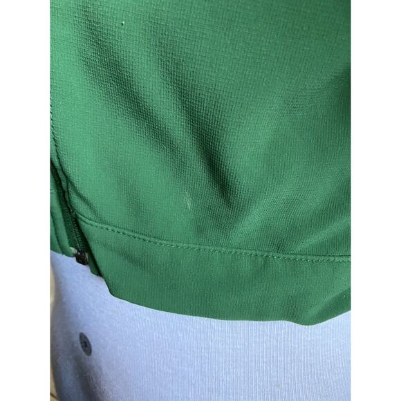 The North Face Mens Jacket M or L 2006 Seven Summits Project Kelly Green Black - Picture 10 of 16